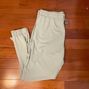 Zyia Peak Zipper Joggers